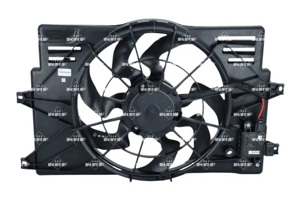 NRF 470069 Fan, engine cooling