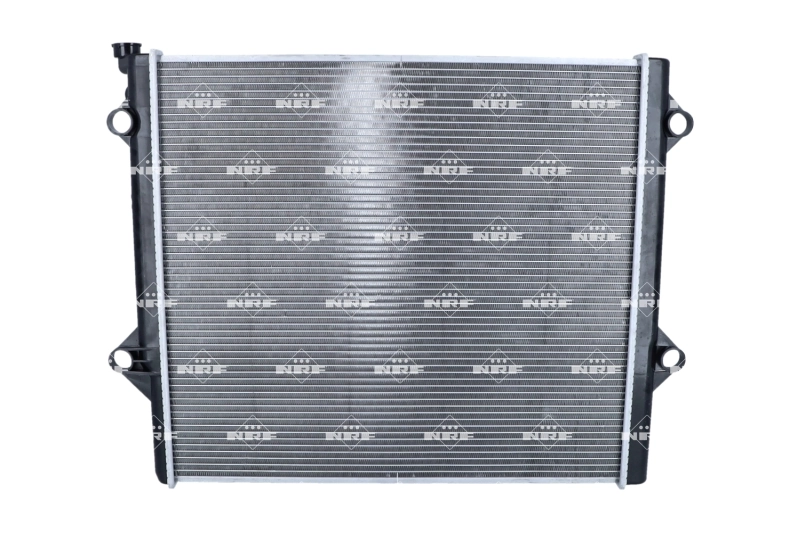 Radiator, engine cooling EASY FIT 53568