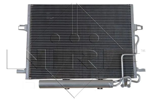 Condenser, air conditioning EASY FIT 35517