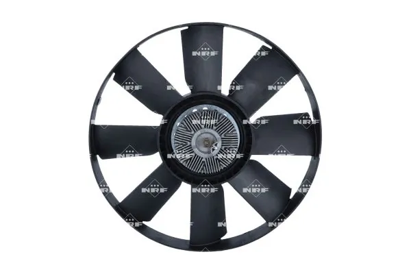 Clutch, radiator fan FULL KIT 49738