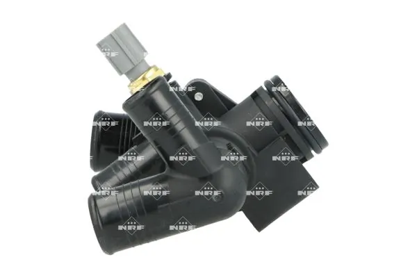 Thermostat, coolant EASY FIT 725357