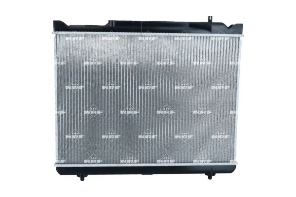 Radiator, engine cooling 53916