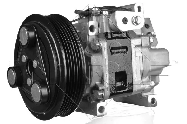 Compressor, air conditioning GENUINE 32820G