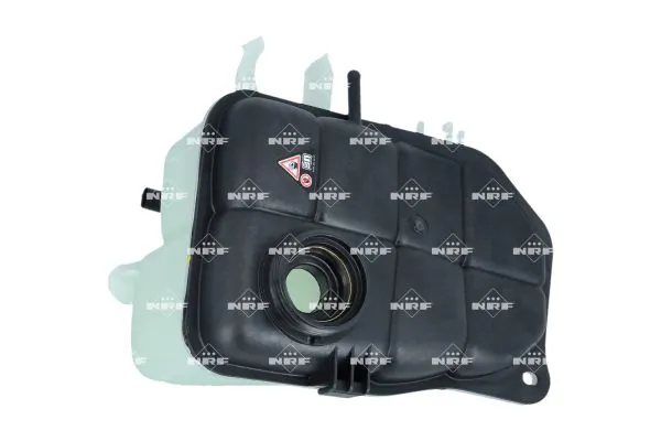 Expansion Tank, coolant EASY FIT 454141