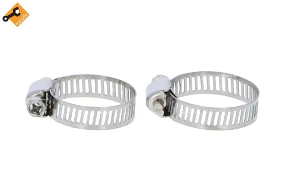 Heat Exchanger, interior heating EASY FIT 54396