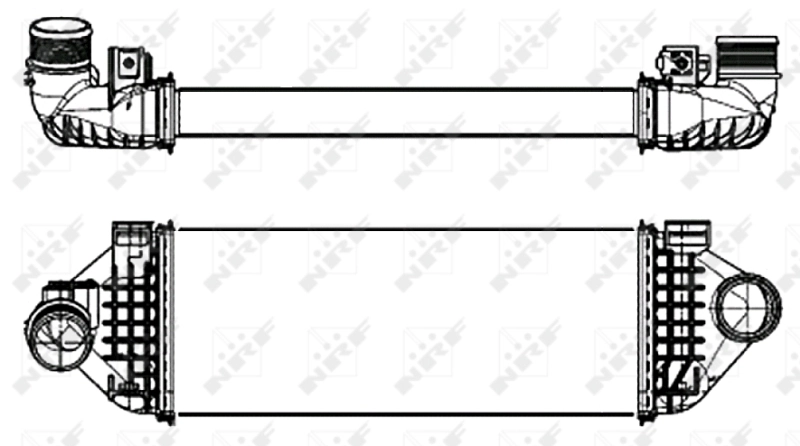 Charge Air Cooler 30321