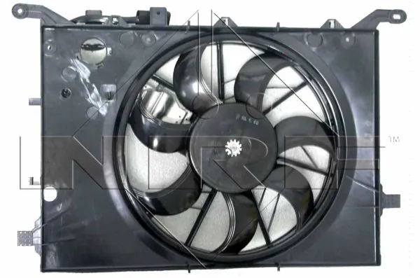 Fan, engine cooling 47460