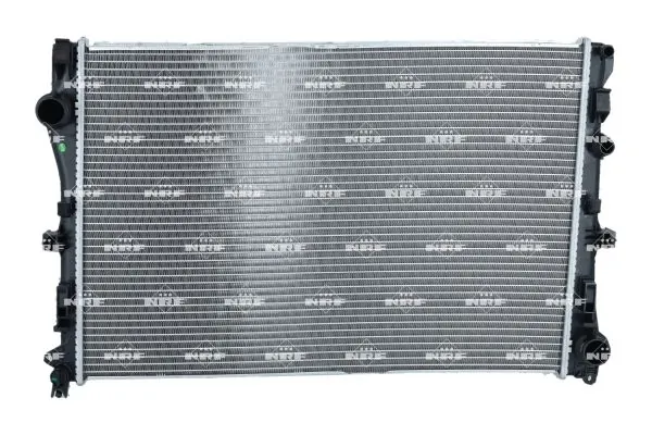 Radiator, engine cooling 50040