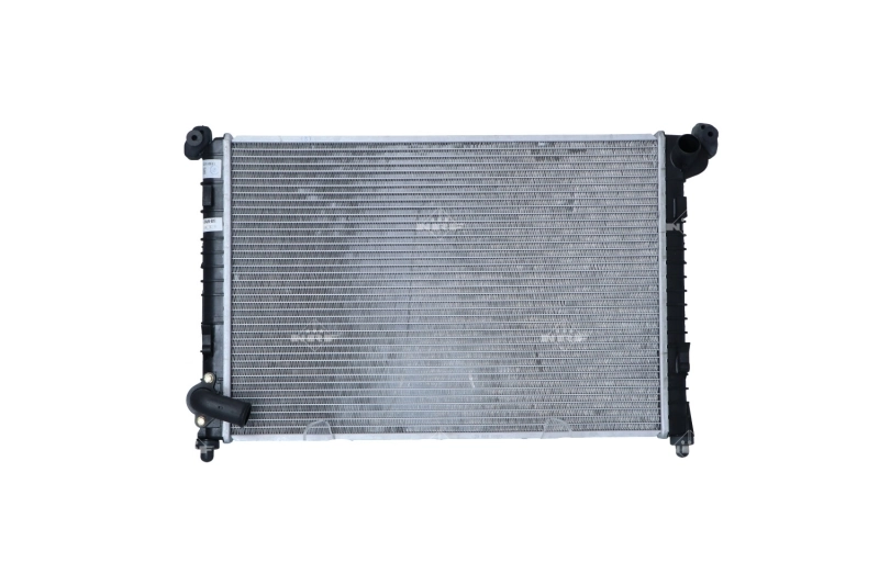 Radiator, engine cooling EASY FIT 53807