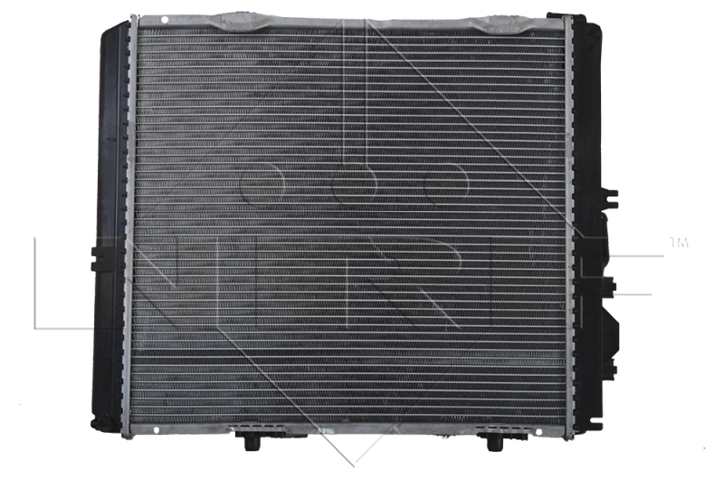 Radiator, engine cooling EASY FIT 526573