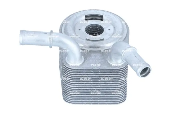 Oil Cooler, engine oil EASY FIT 31832