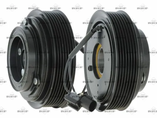 Magnetic Clutch, air conditioning compressor 380219