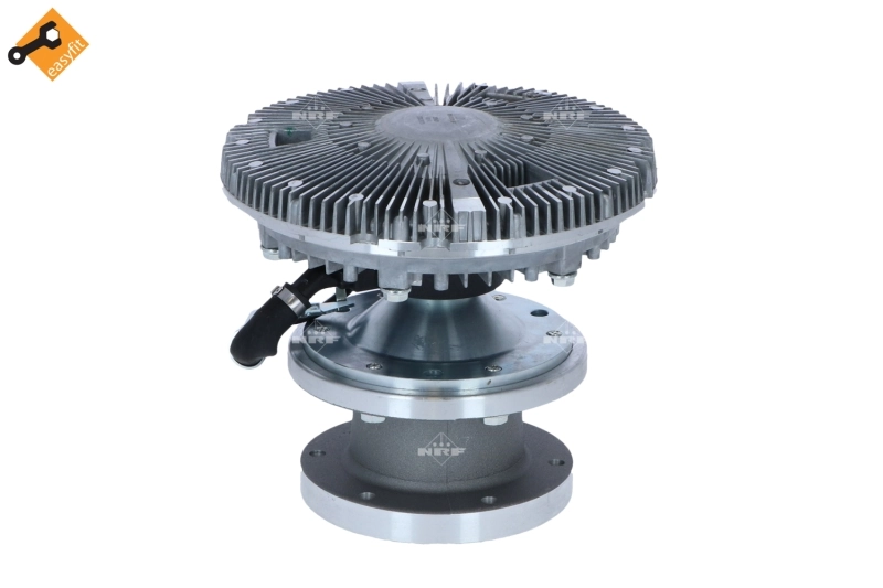 Clutch, radiator fan EASY FIT 49166