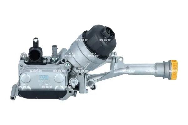 Housing, oil filter 31348