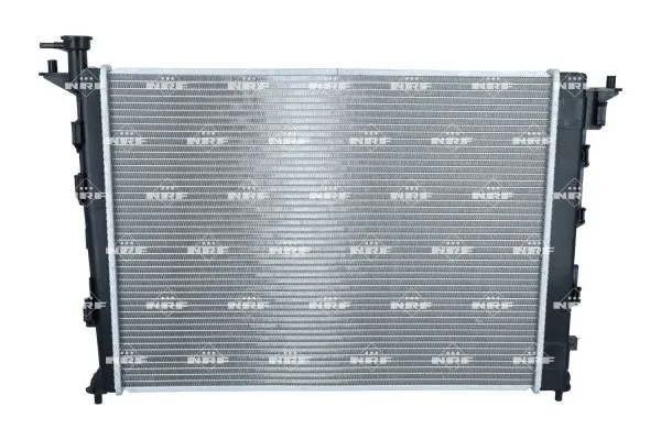 Radiator, engine cooling 53052