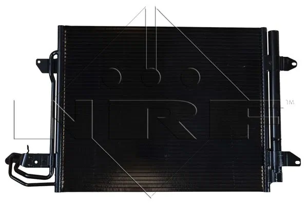 Condenser, air conditioning EASY FIT 35521