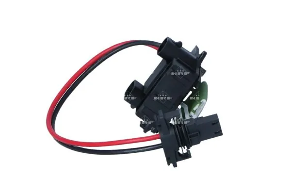 Resistor, interior blower 342057