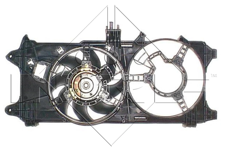 Fan, engine cooling 47234