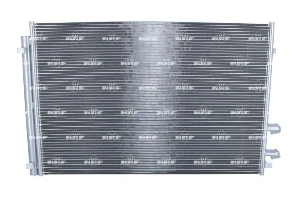 Condenser, air conditioning EASY FIT 350477