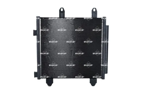 Condenser, air conditioning EASY FIT 350445