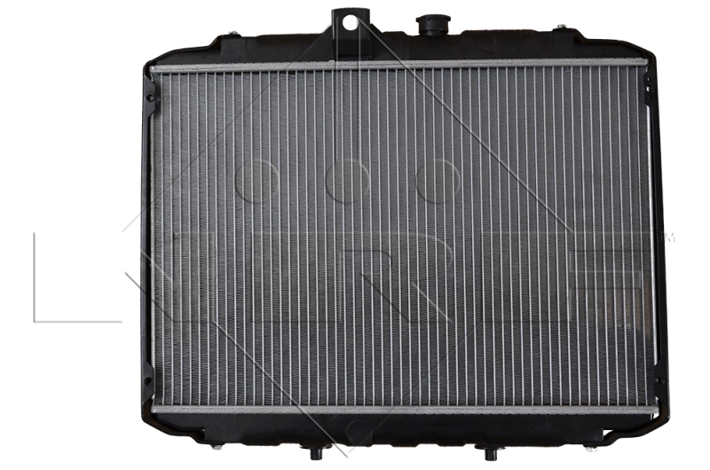 Radiator, engine cooling 53650