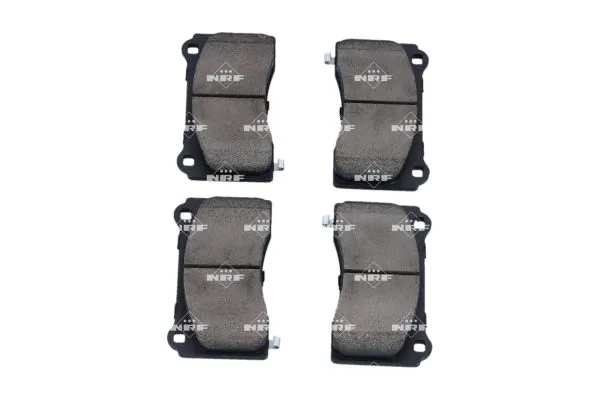 Brake Pad Set, disc brake 802002