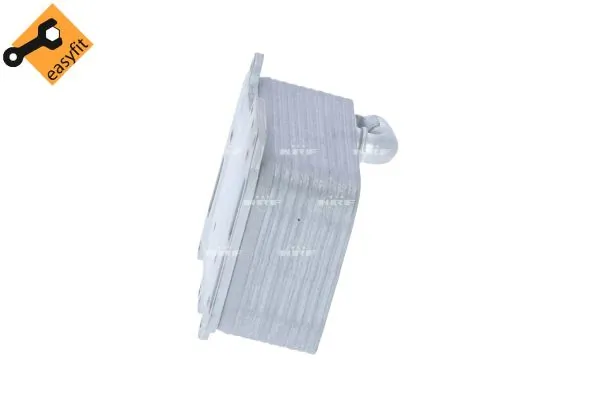 Oil Cooler, engine oil EASY FIT 31272