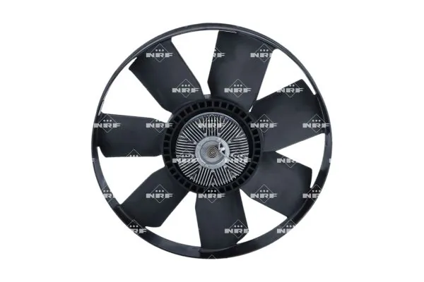 Clutch, radiator fan FULL KIT 49737