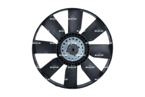 Clutch, radiator fan FULL KIT 49738