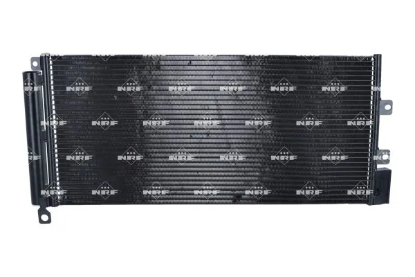 Condenser, air conditioning EASY FIT 350332