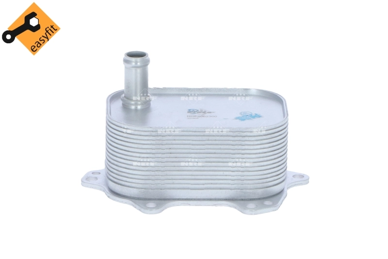 Oil Cooler, engine oil EASY FIT 31788