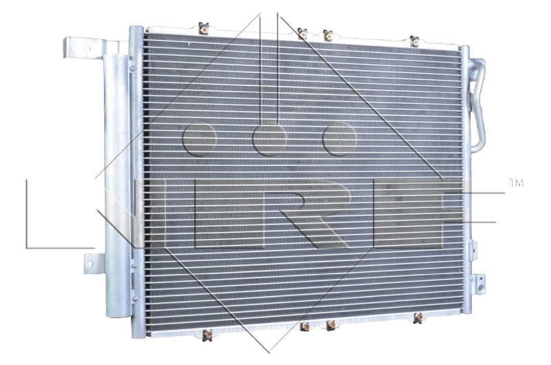 Condenser, air conditioning EASY FIT 35519