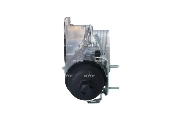 Housing, oil filter 31865