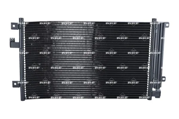 Condenser, air conditioning EASY FIT 35942