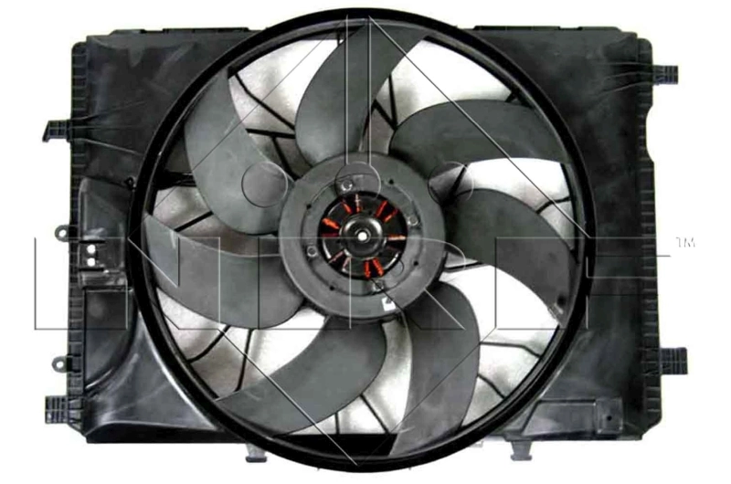 Fan, engine cooling 47443