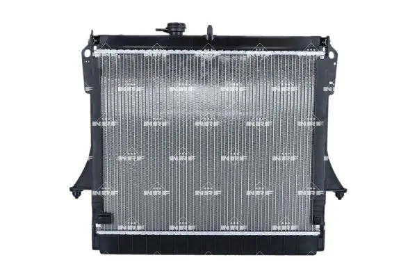 Radiator, engine cooling 550129