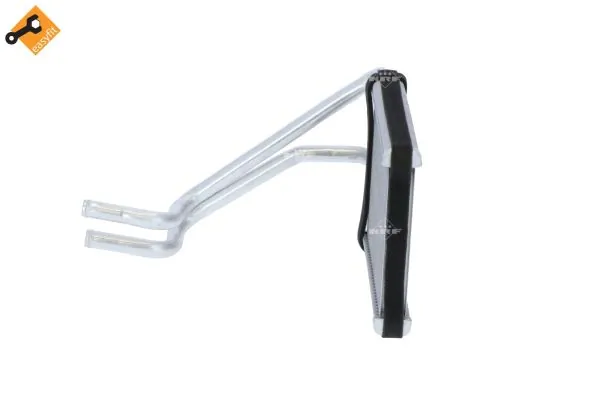 Heat Exchanger, interior heating EASY FIT 54395