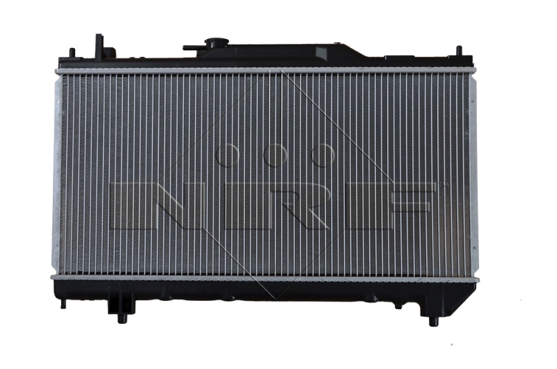 Radiator, engine cooling EASY FIT 53266