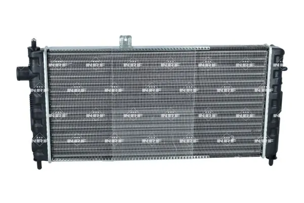 Radiator, engine cooling 58675