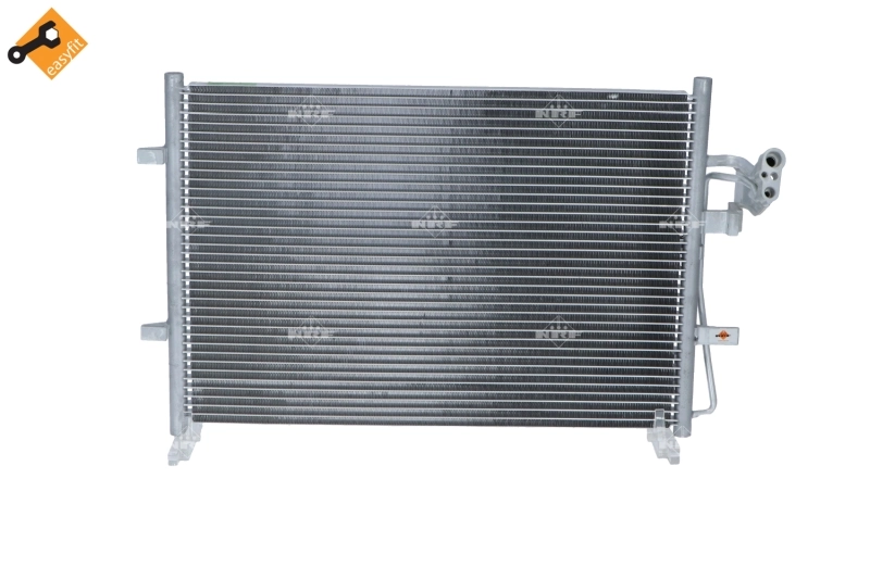 Condenser, air conditioning EASY FIT 350207