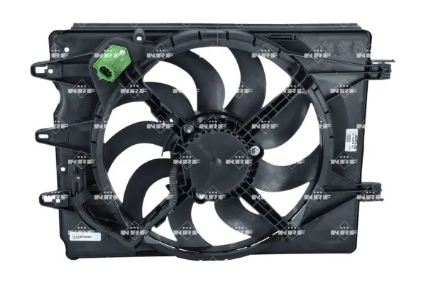 Fan, engine cooling 47595