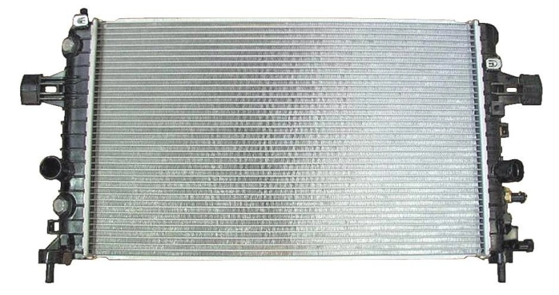 Radiator, engine cooling 53144