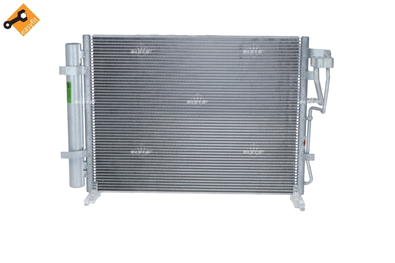 Condenser, air conditioning EASY FIT 350014