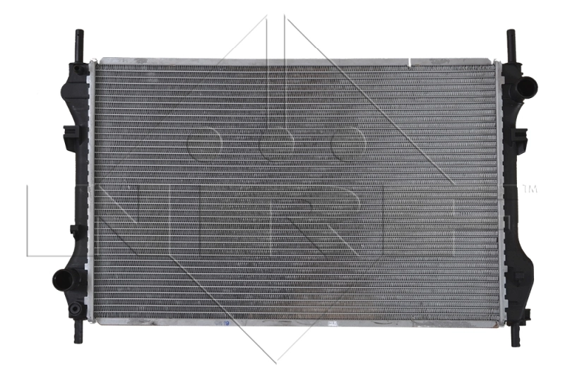 Radiator, engine cooling EASY FIT 509696