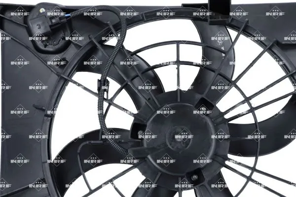 NRF 47561 Fan, engine cooling