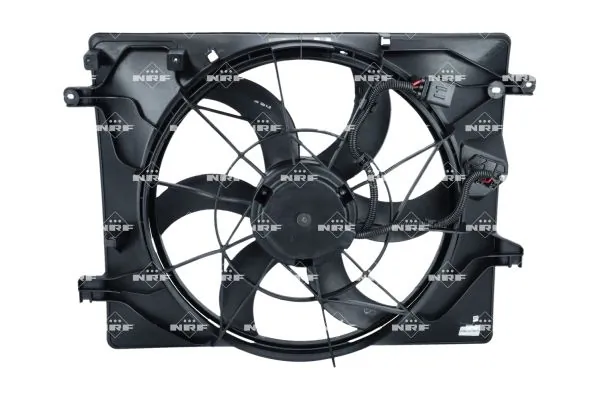 NRF 47560 Fan, engine cooling