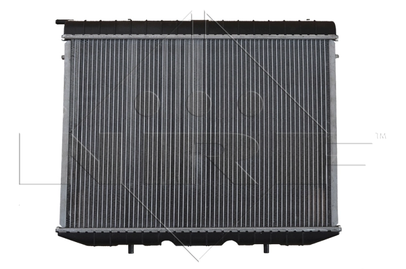 Radiator, engine cooling EASY FIT 509532