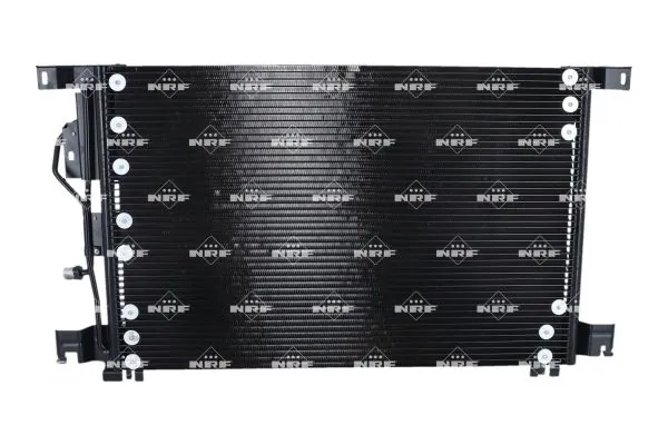 Condenser, air conditioning 35772