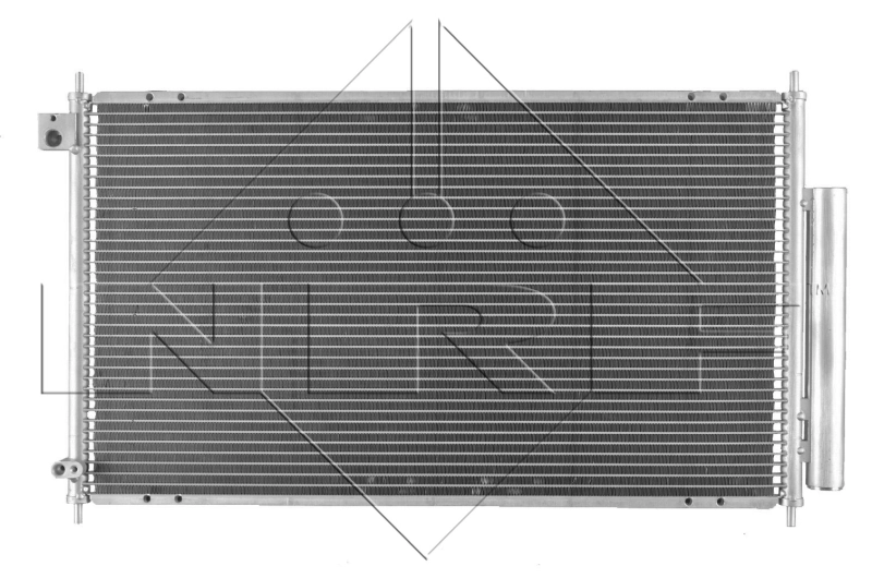 Condenser, air conditioning EASY FIT 35559