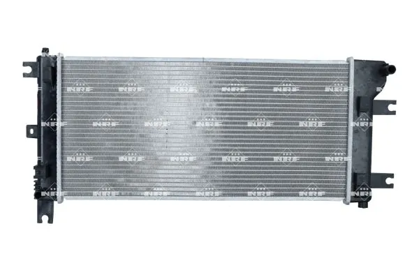 Radiator, engine cooling 550067